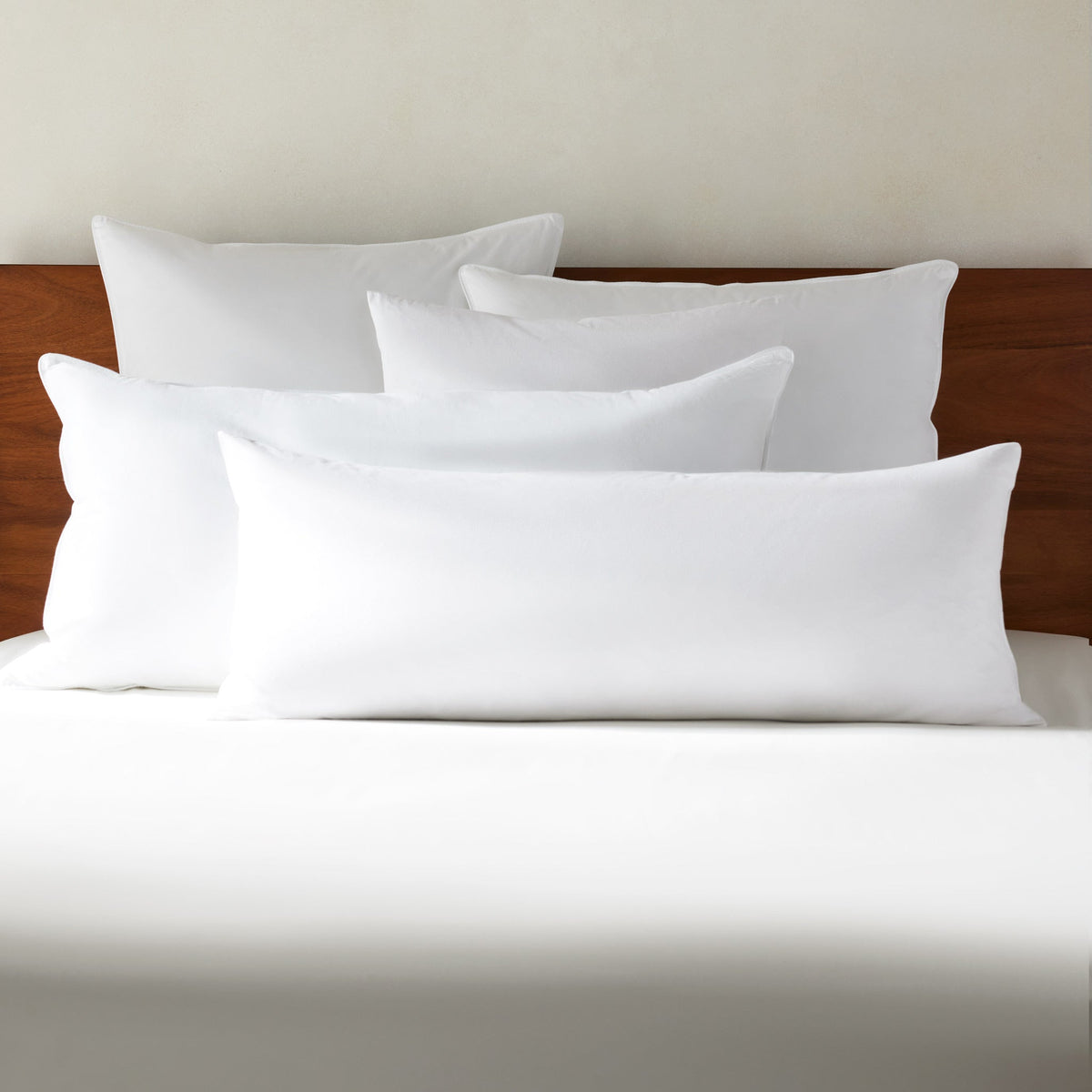 Down Alternative Lumbar Pillow Insert