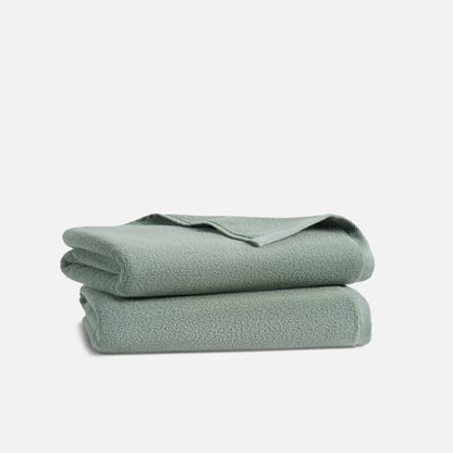 Plush Turkish Cotton Bath Towels Set of 2 - Last Call