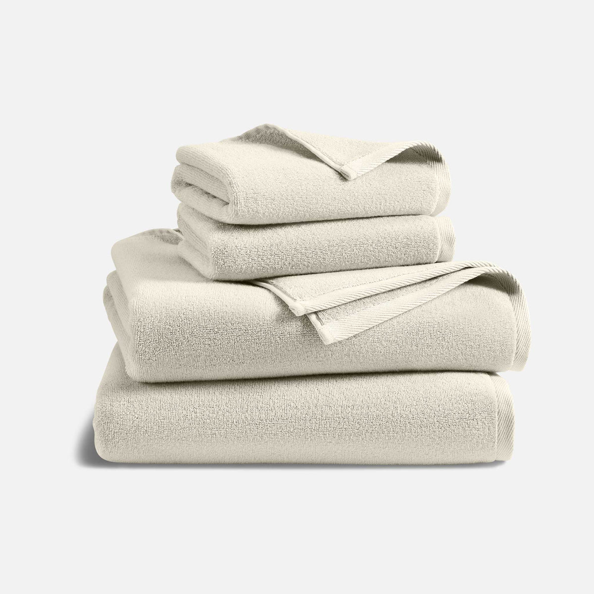 Plush Turkish Cotton Bath Sheet Bundle