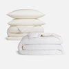 Tandem Stripe in Pebble