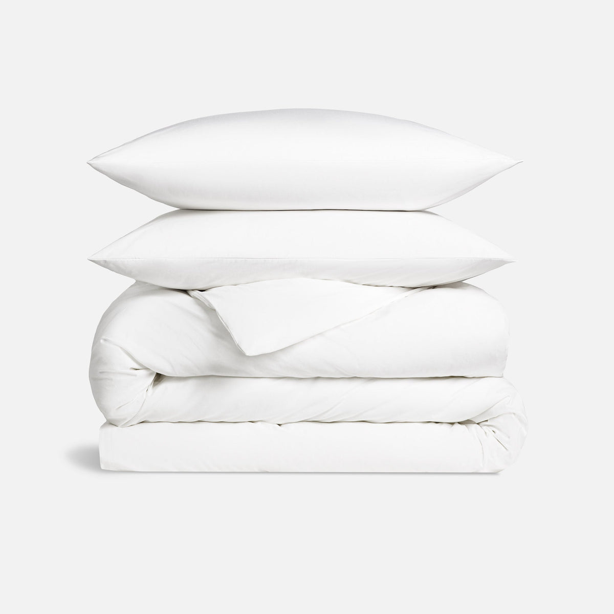 Classic Percale Duvet Set