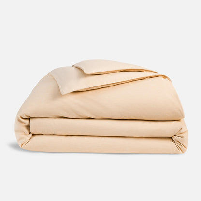Heathered Cashmere Duvet Cover - Last Call