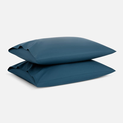 Classic Percale Pillowcase Set