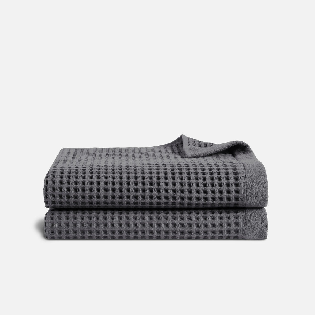 Dreamweave Waffle Bath Sheets Set of 2