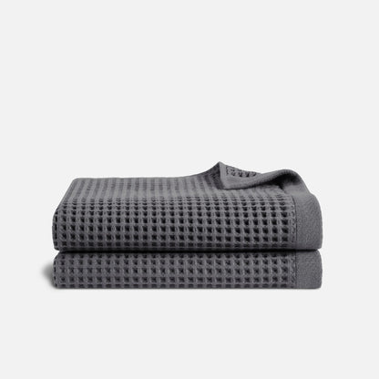 Dreamweave Waffle Bath Sheets Set of 2