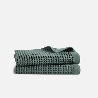 Dreamweave Waffle Bath Towels Set of 2