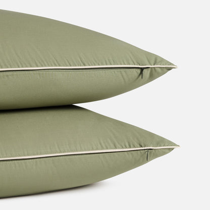 Classic Percale Pillowcase Set - Last Call