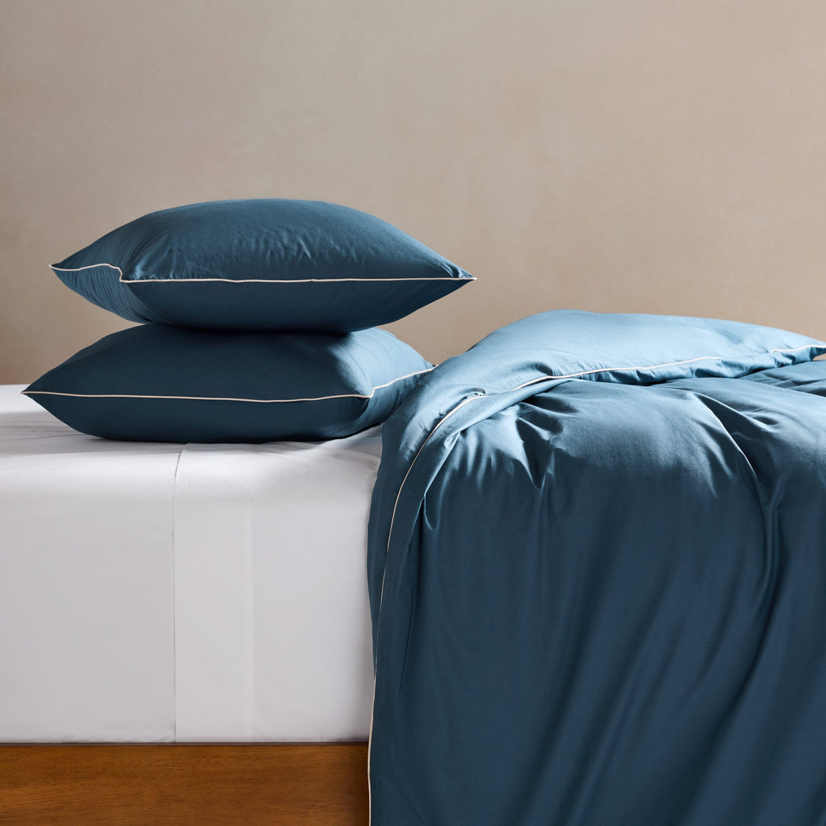 Classic Percale Pillowcase Set - Last Call