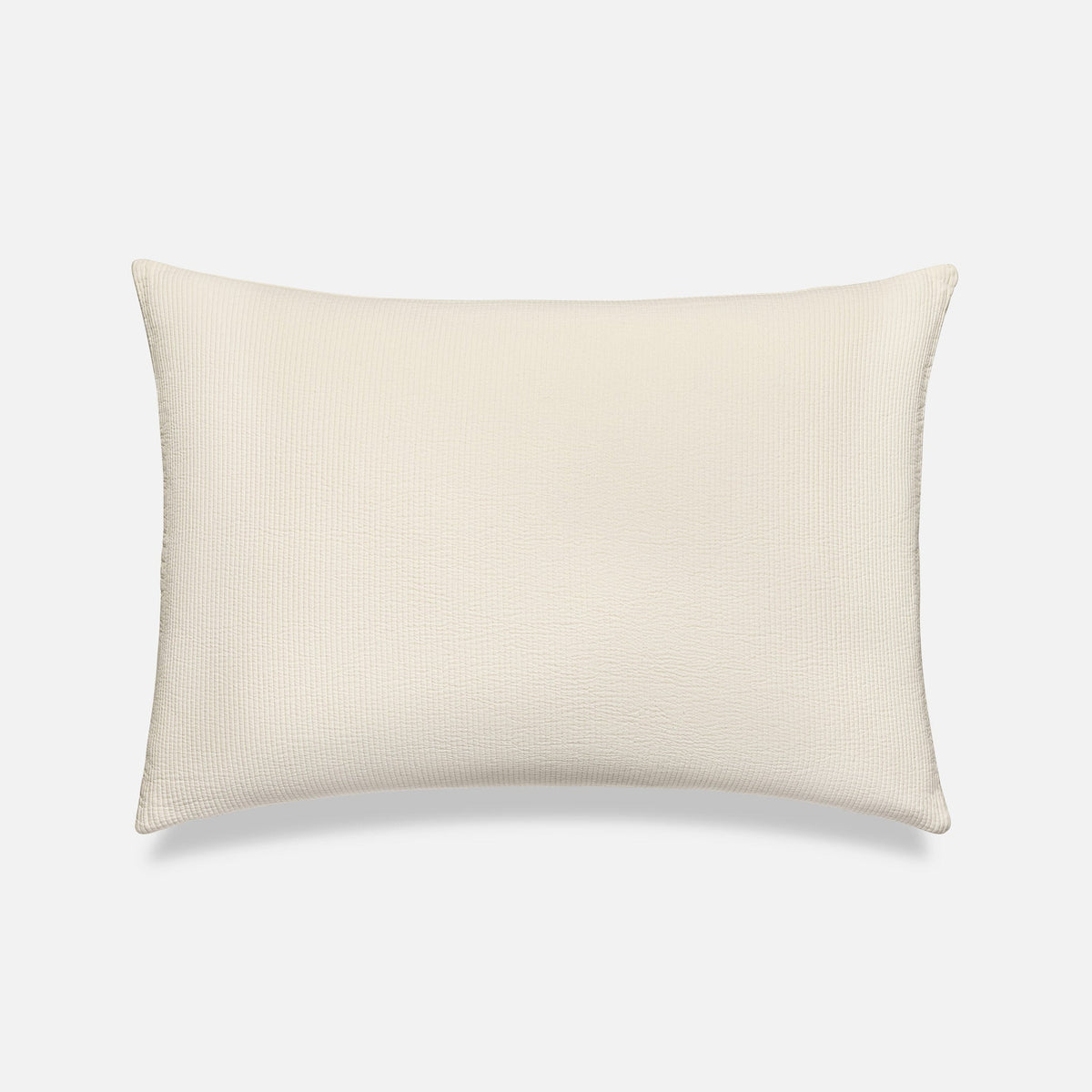 Ribbed Matelasse Sham Set - Last Call