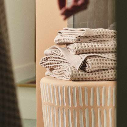 Dreamweave Waffle Washcloths Set of 2