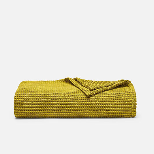 Dreamweave Waffle Throw Blanket - Last Call