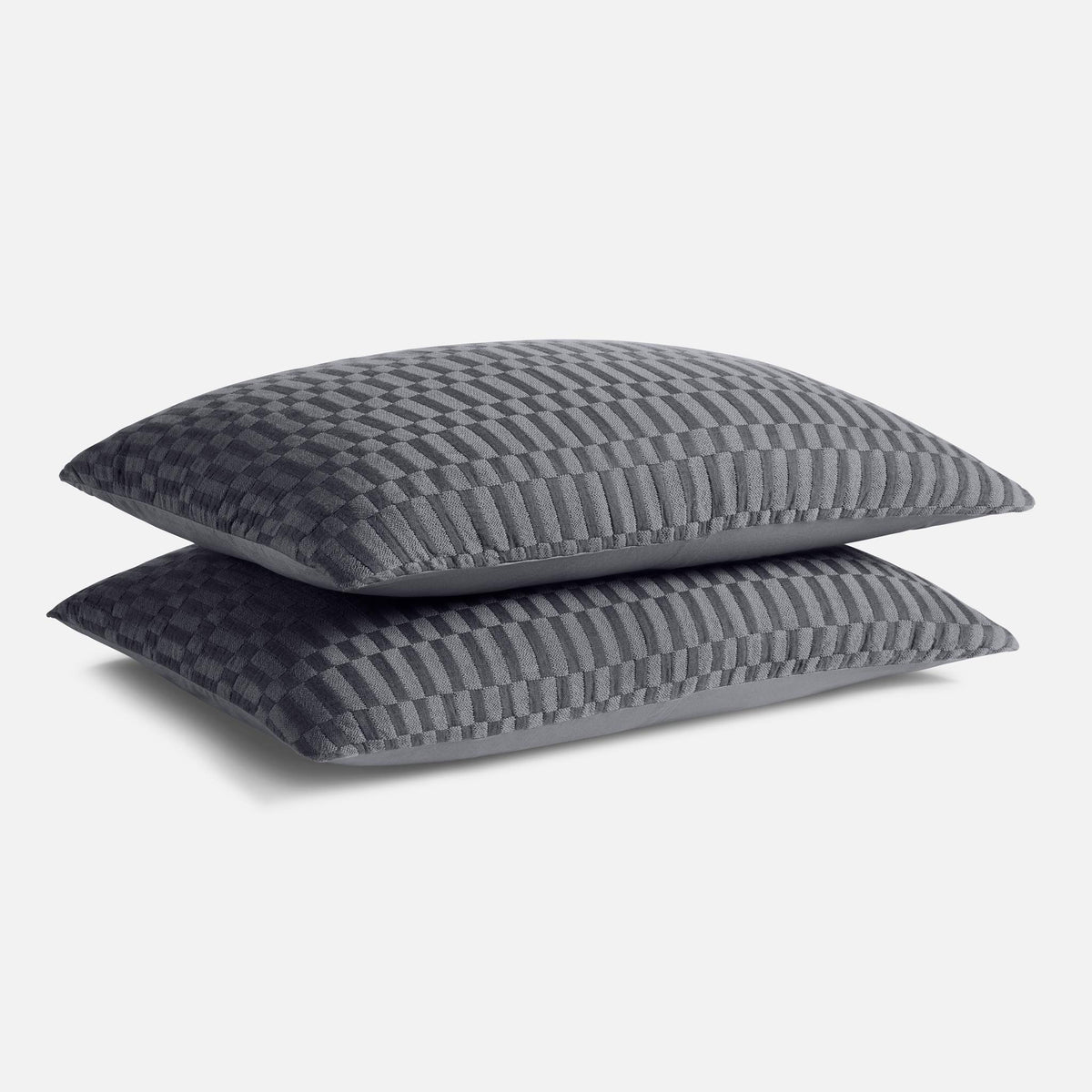 Woven Checkerboard Sham Set - Last Call