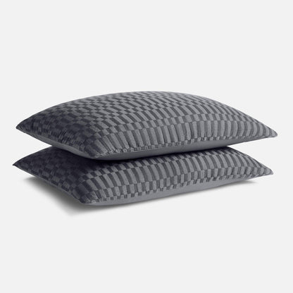 Woven Checkerboard Sham Set - Last Call