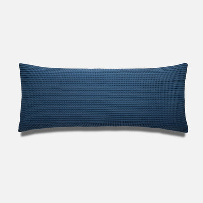 Dreamweave Waffle Lumbar Pillow Cover