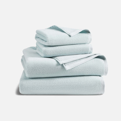 Plush Turkish Cotton Bath Sheet Bundle