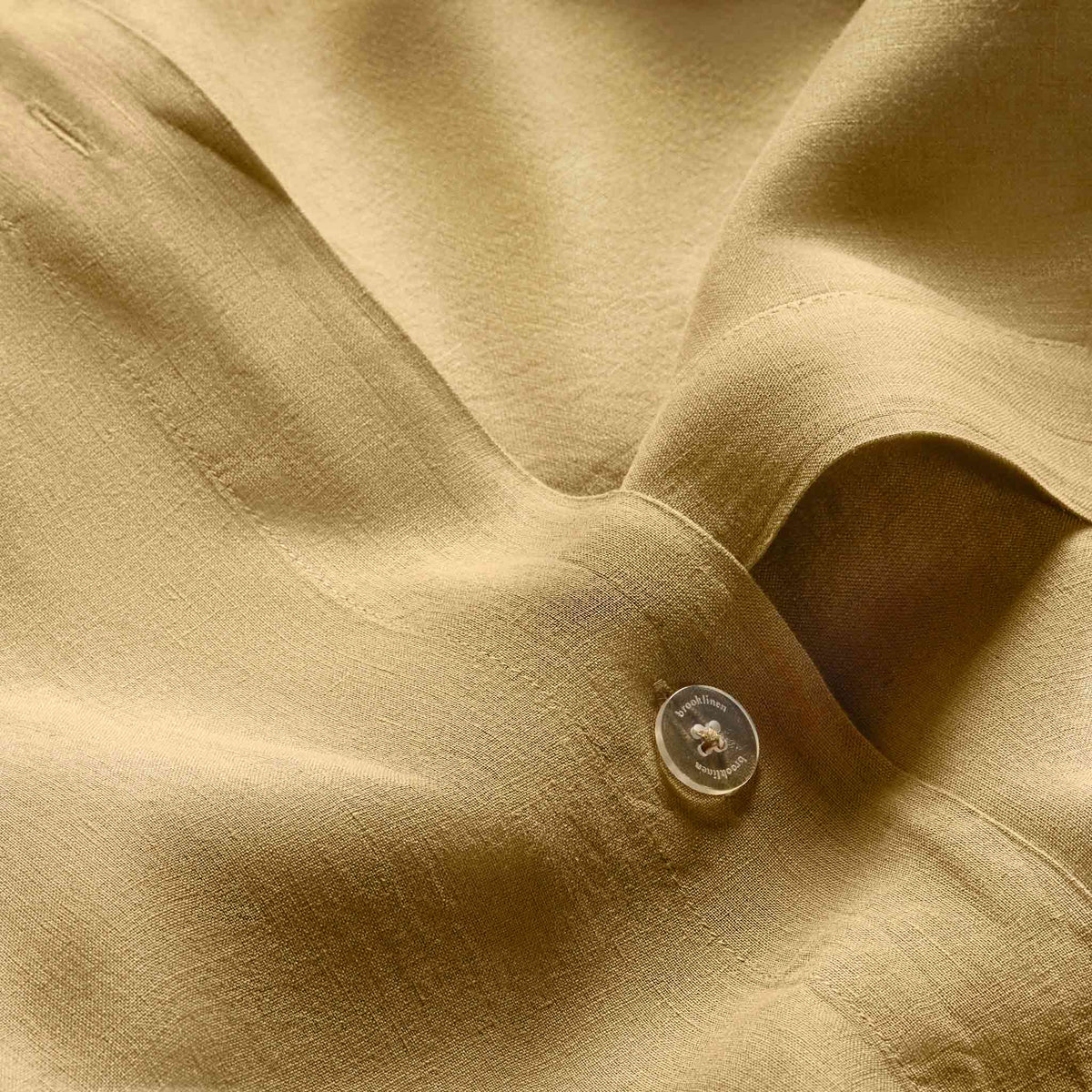 Washed European Linen Duvet Cover - Last Call