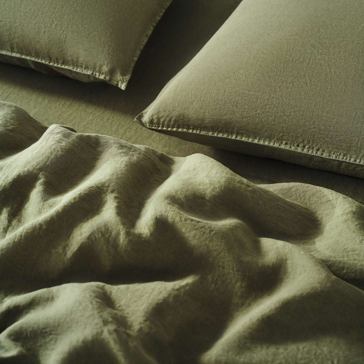 Washed European Linen Dreamweave Hardcore Bundle
