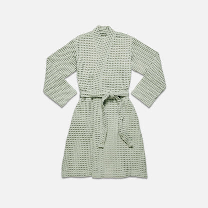 Dreamweave Waffle Robe - Last Call