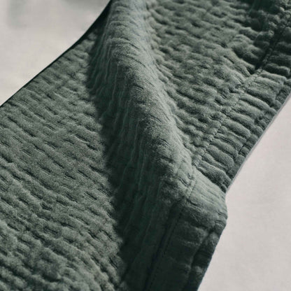 Breezeweave Crinkle Cotton Bed Blanket - Last Call