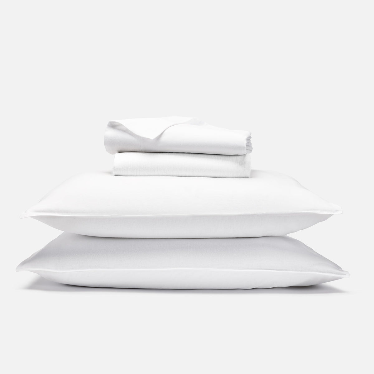 Heathered Cashmere Core Sheet Set - Last Call