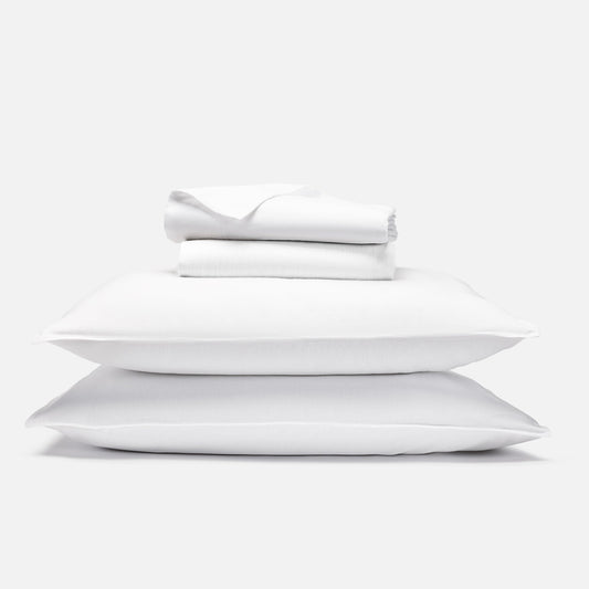 Heathered Cashmere Core Sheet Set - Last Call