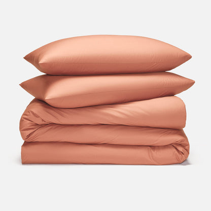 Classic Percale Duvet Set