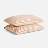 Tandem Stripe in Coral