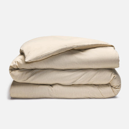 Brushed Flannel Duvet Cover