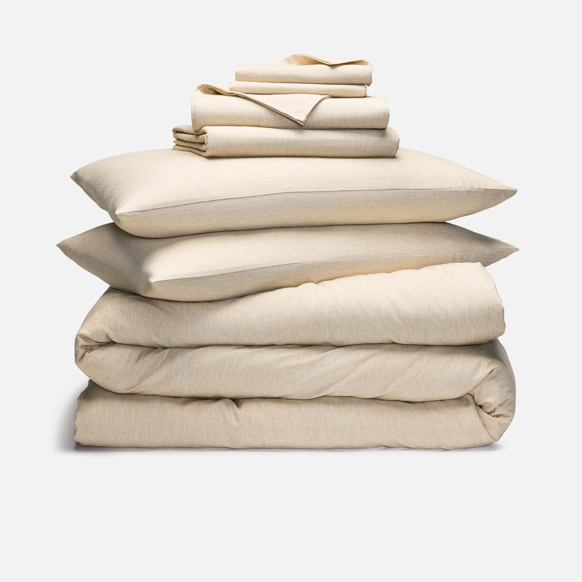 Brushed Flannel Hardcore Sheet Bundle