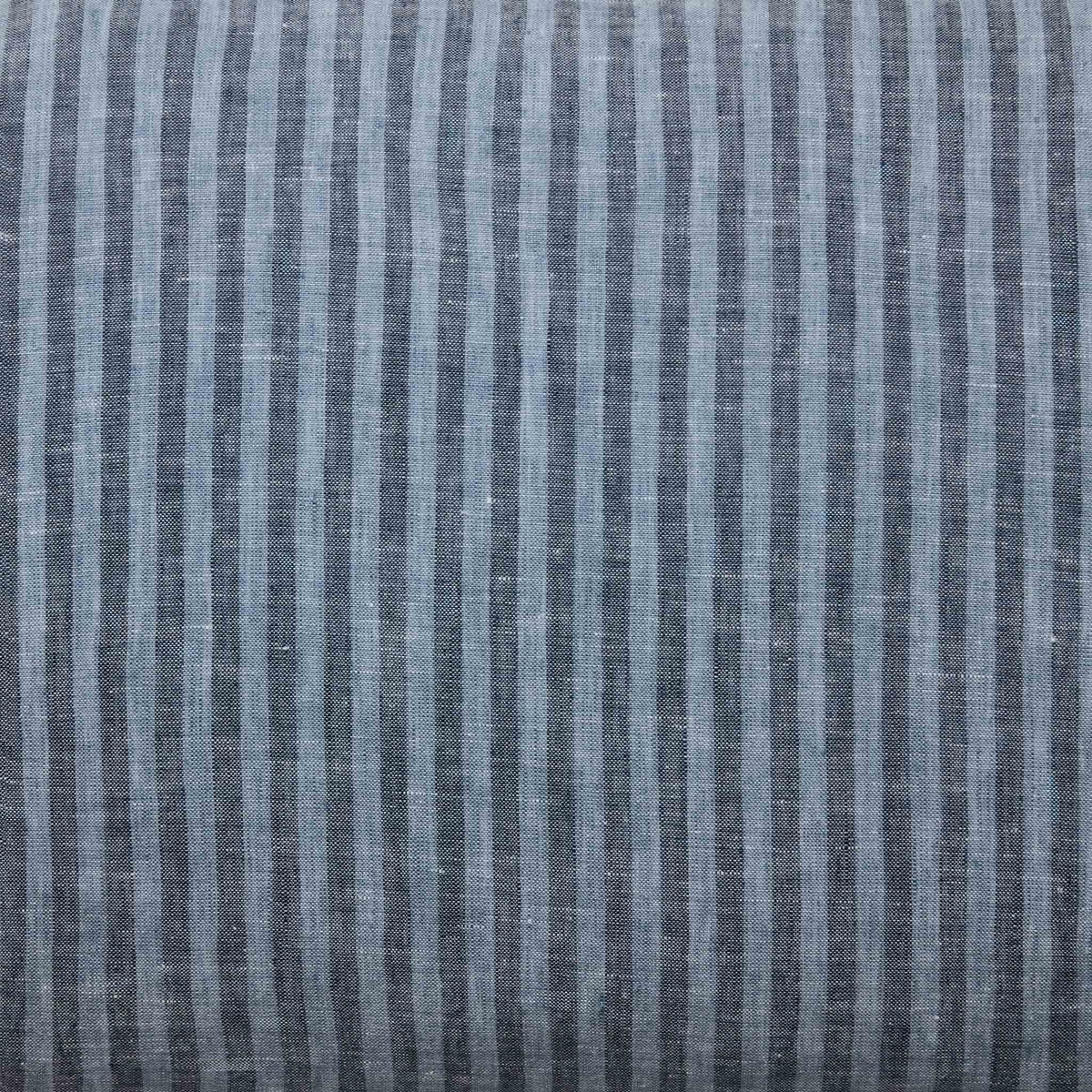 Washed European Linen Lumbar Pillow Cover