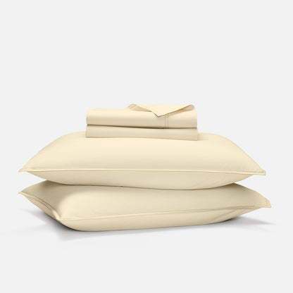 Washed Classic Percale Core Sheet Set - Last Call