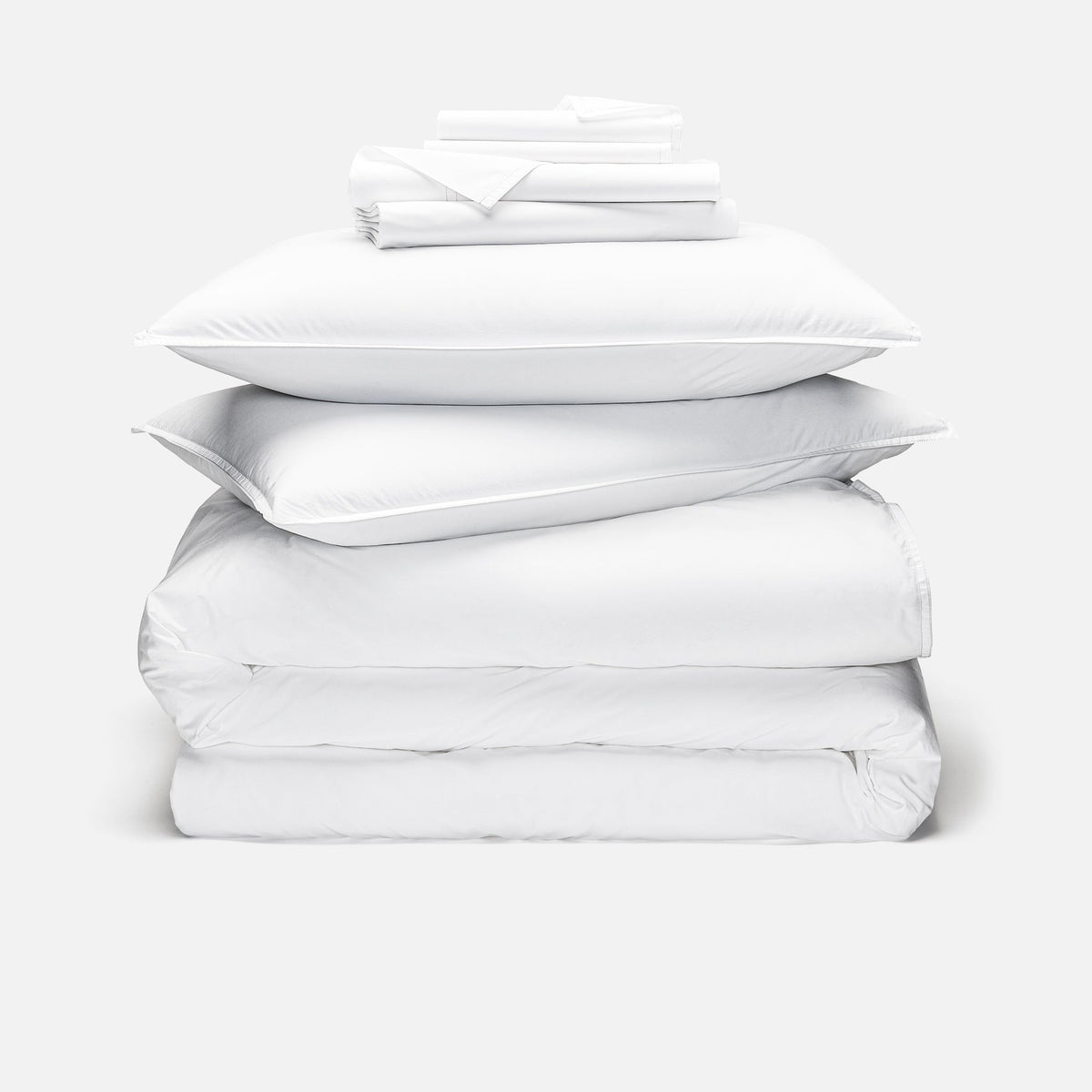 Washed Classic Percale Hardcore Sheet Bundle
