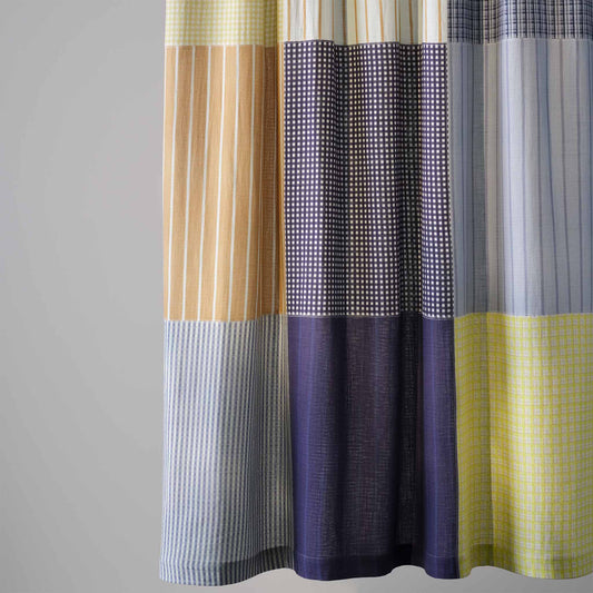 Patchwork Shower Curtain