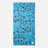 Drifting Blooms in French Blue
