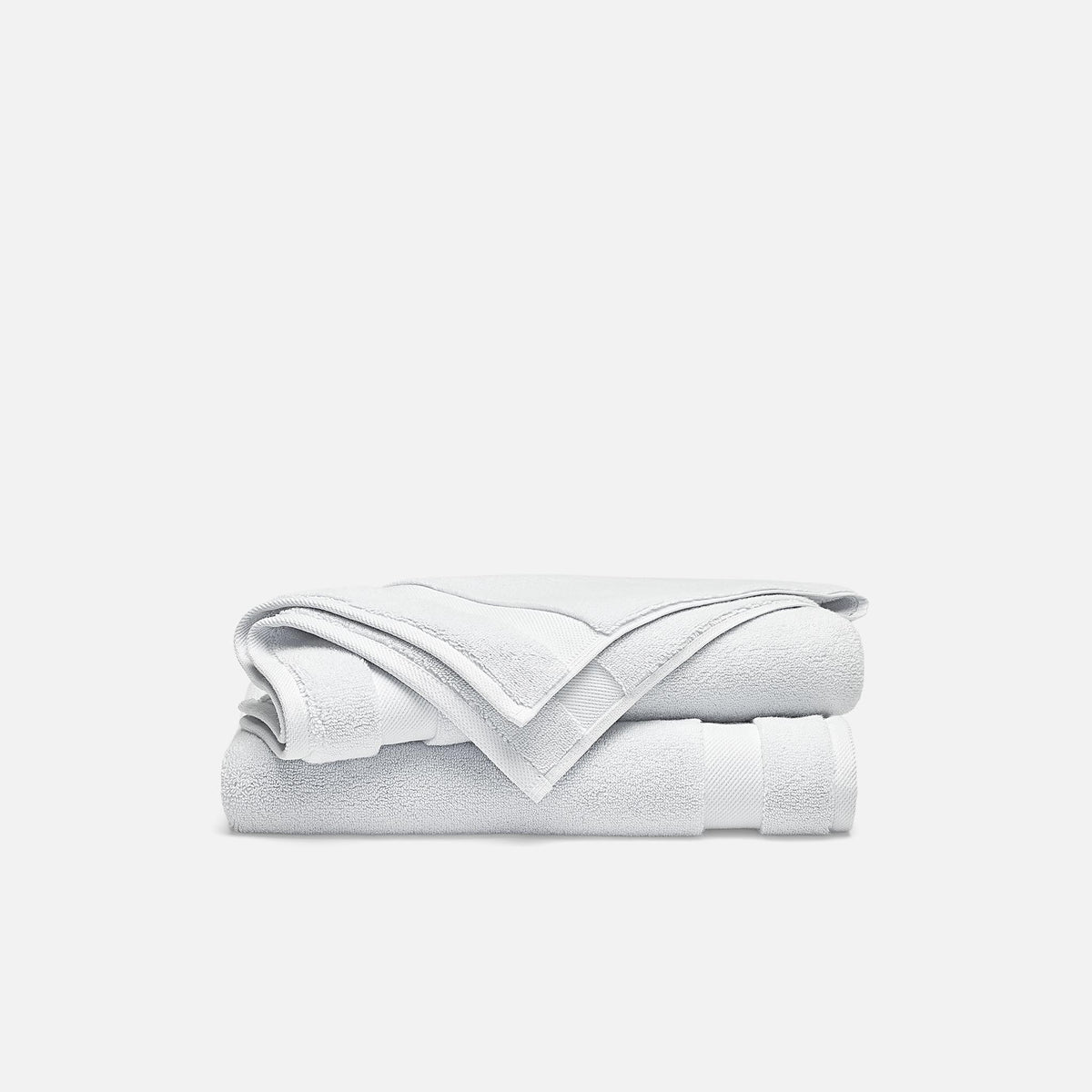 Super-Plush Turkish Cotton Hand Towels Set of 2