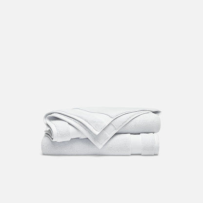Super-Plush Turkish Cotton Hand Towels Set of 2
