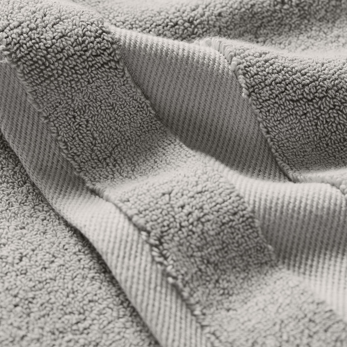 Super-Plush Turkish Cotton Hand Towels Set of 2