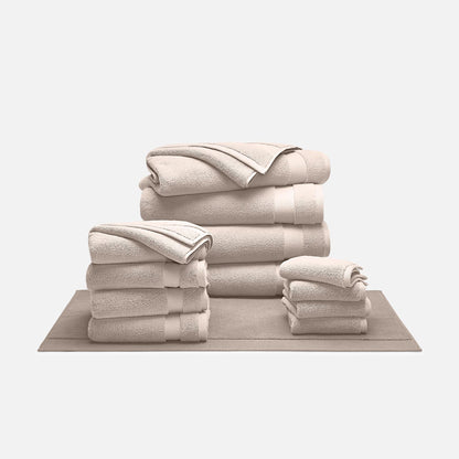 Super-Plush Turkish Cotton Towel Move-In Bundle