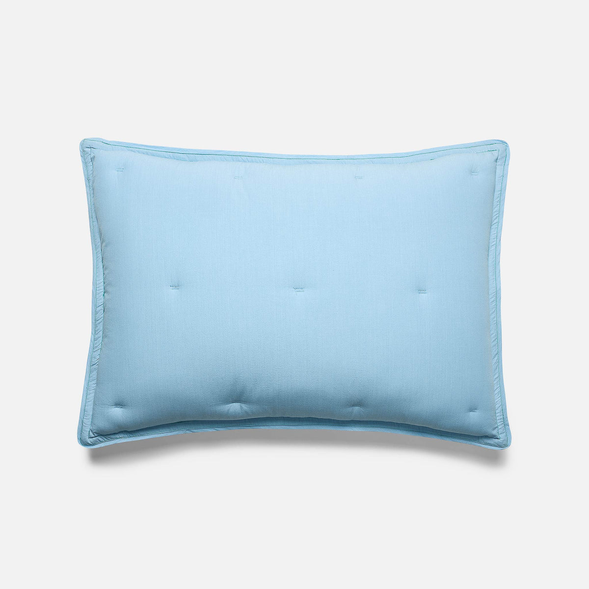 Washed Classic Percale Sham Set - Last Call