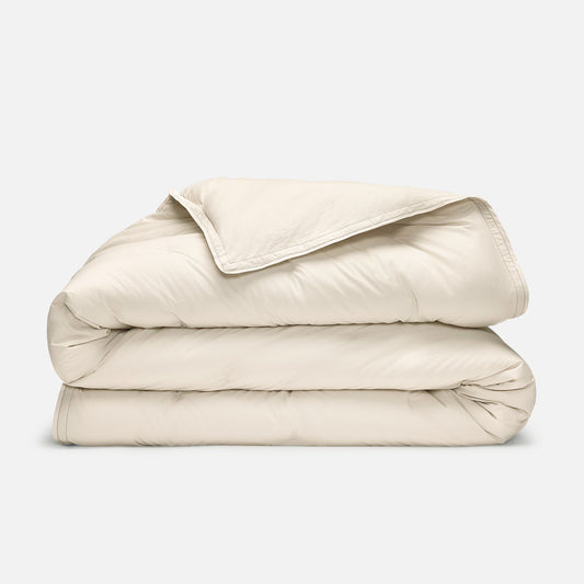 Washed Classic Percale Comforter