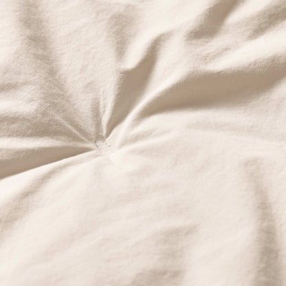 Washed Classic Percale Comforter Set