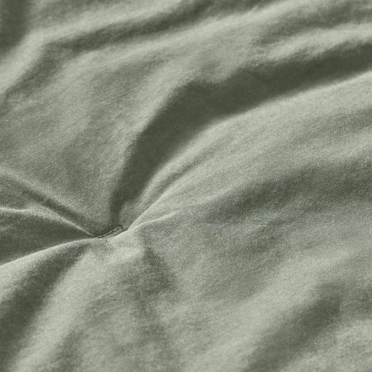 Washed Classic Percale Sham Set - Last Call