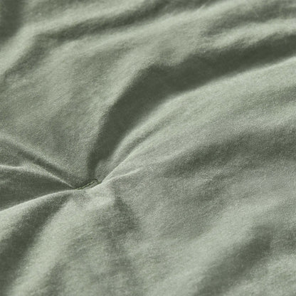 Washed Classic Percale Sham Set - Last Call
