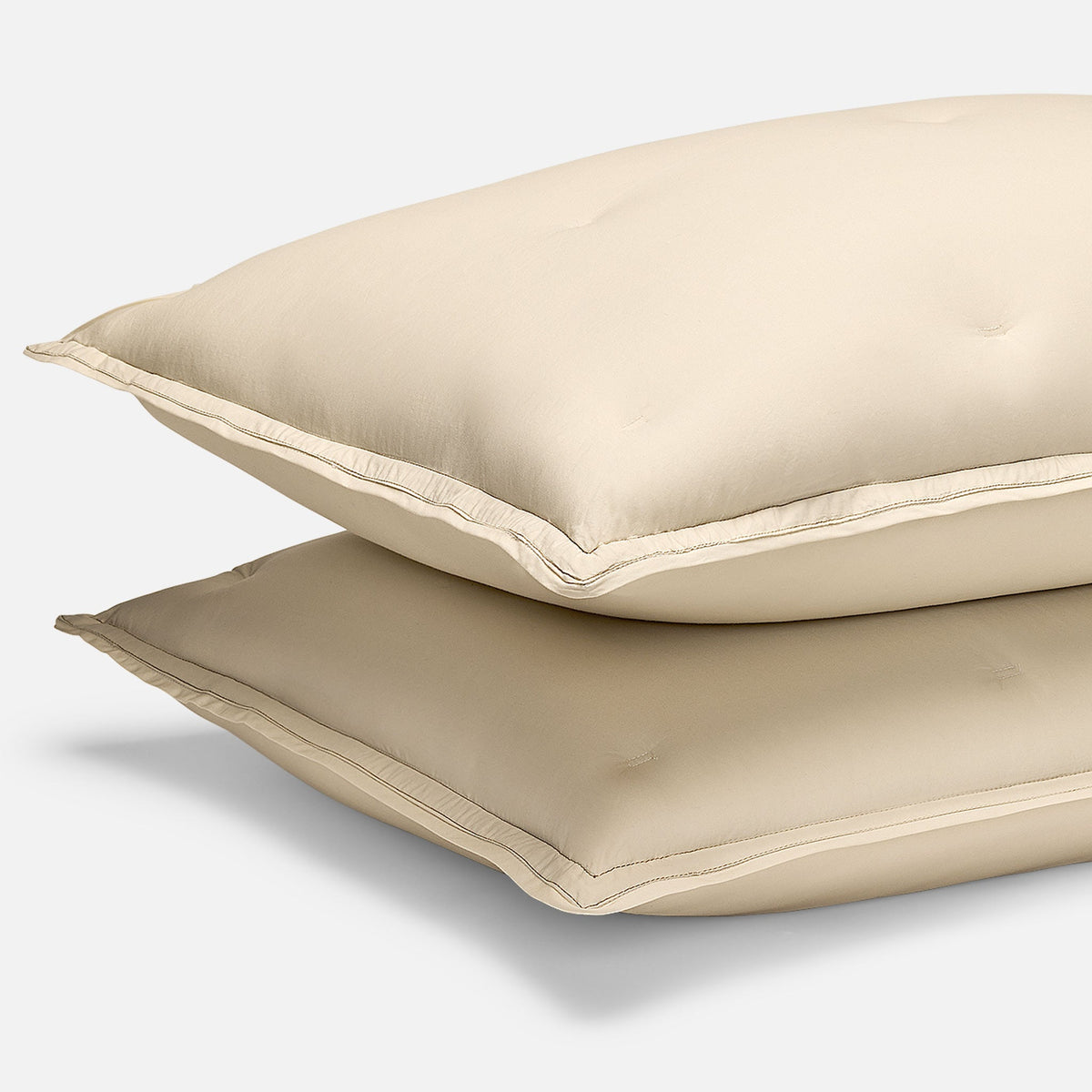 Washed Classic Percale Sham Set - Last Call
