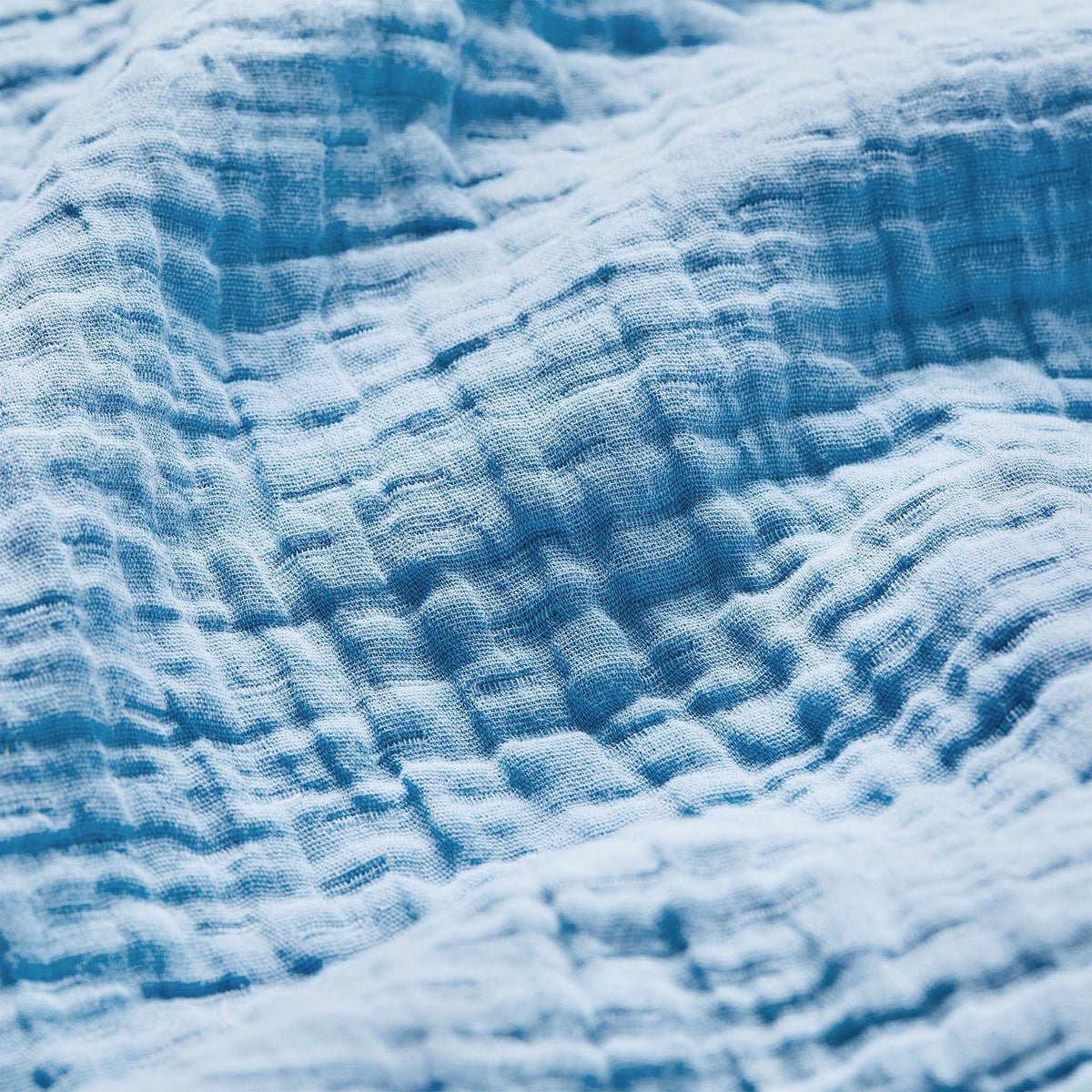 Breezeweave Crinkle Cotton Sham Set - Last Call