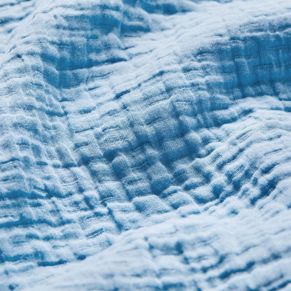 Breezeweave Crinkle Cotton Sham Set - Last Call