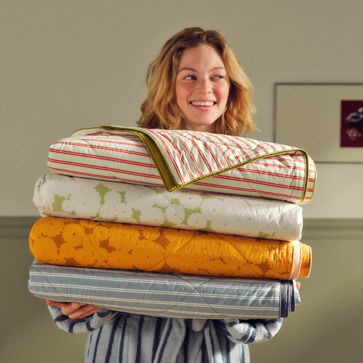 Bigtime Throw Blanket - Last Call