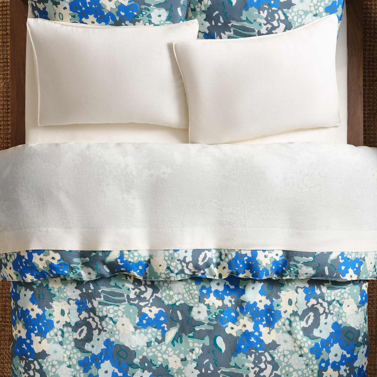 Washed European Linen Duvet Cover - Last Call
