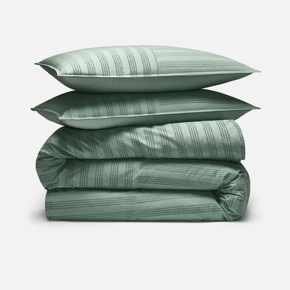 Classic Percale Duvet Set