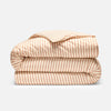 Tandem Stripe in Coral